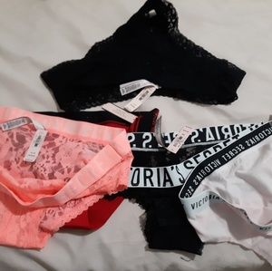 Victoria secret panties! 15$ each brand new